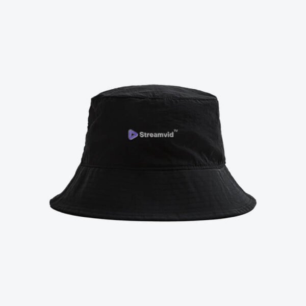 Classic Fabric Bucket Hat